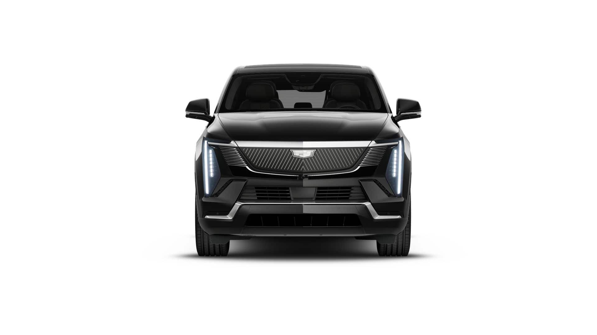 2026 Cadillac ESCALADE IQ Luxury