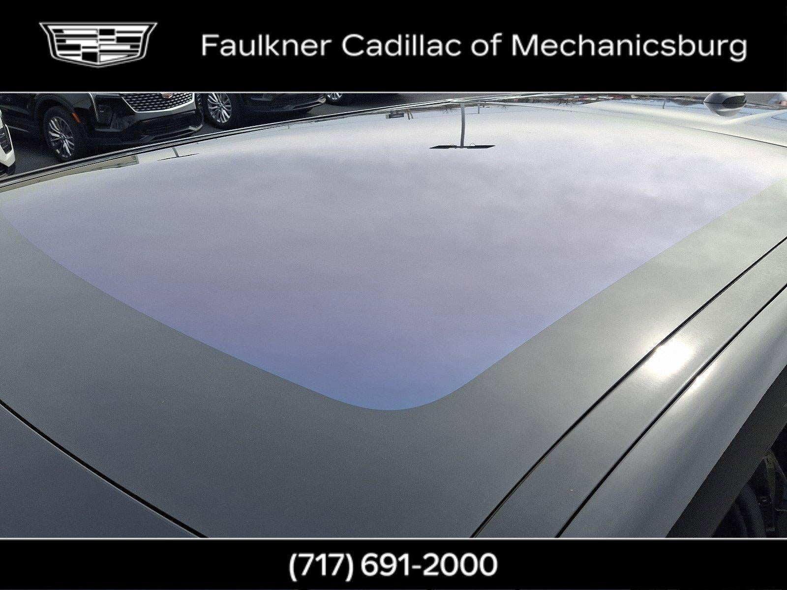 2025 Cadillac ESCALADE IQ Luxury 2