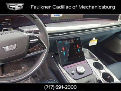 2025 Cadillac ESCALADE IQ Luxury 2