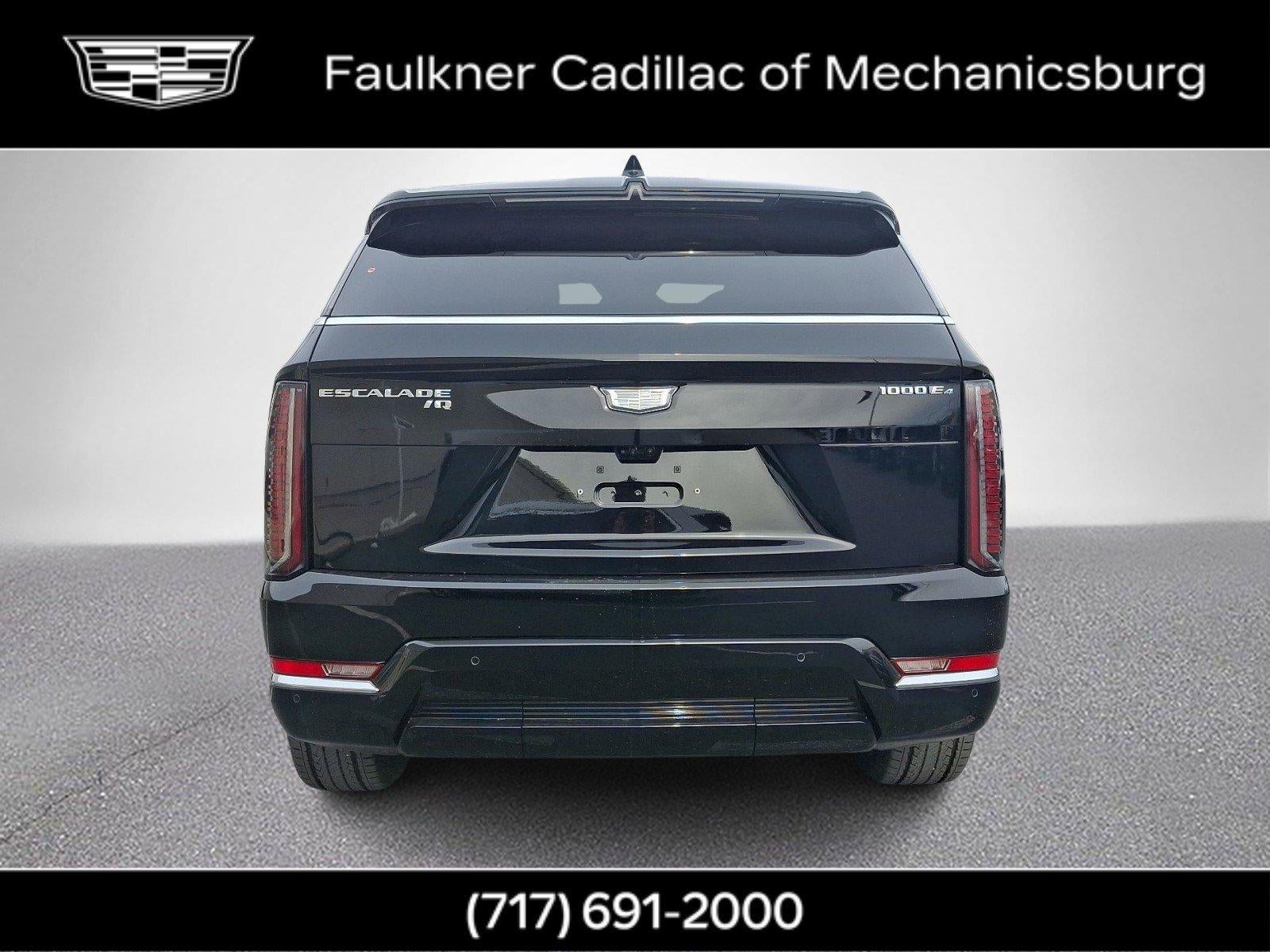 2025 Cadillac ESCALADE IQ Luxury 2