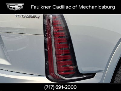 2025 Cadillac ESCALADE IQ Luxury 2