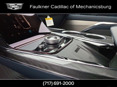 2025 Cadillac ESCALADE IQ Luxury 2