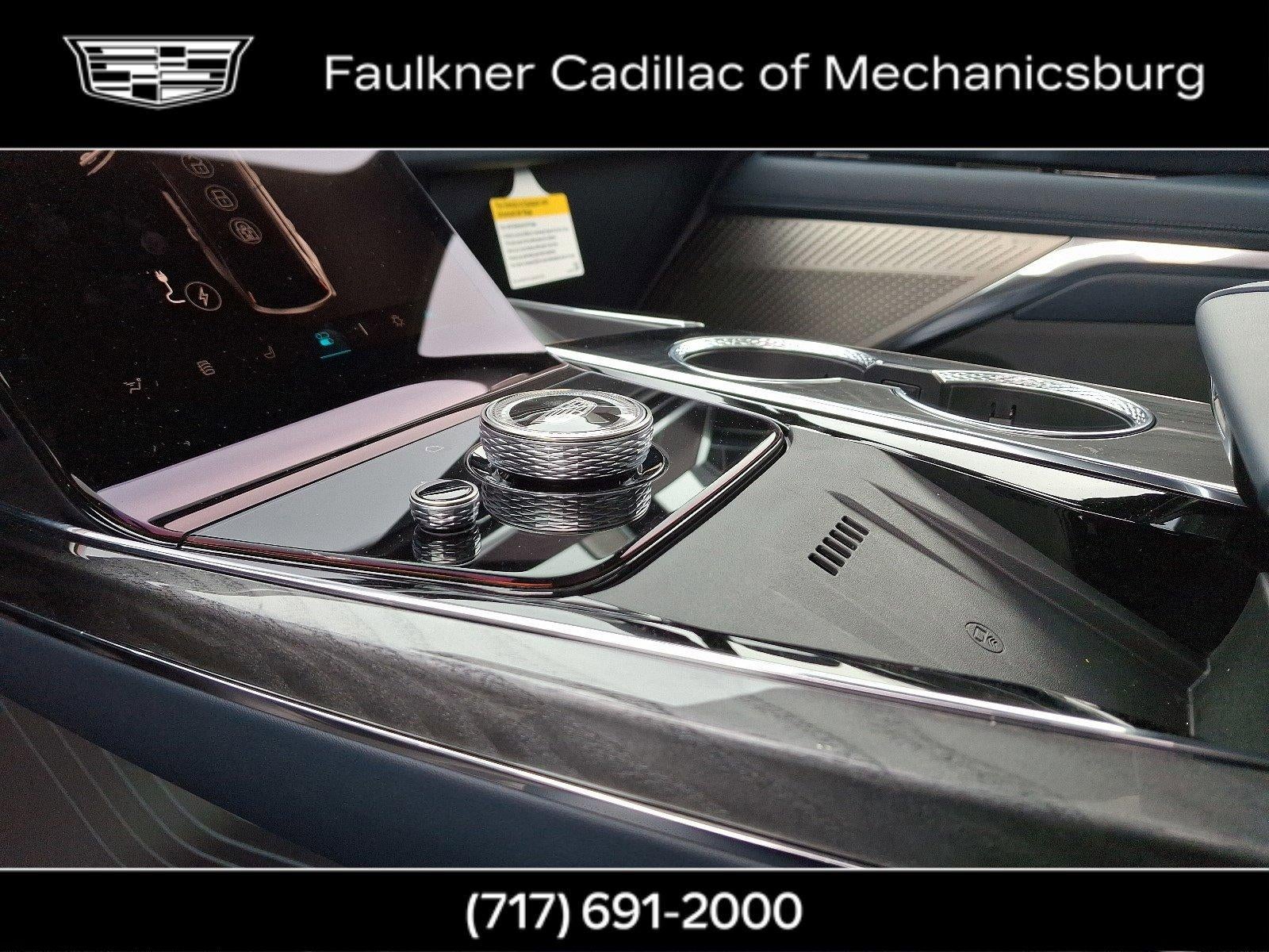 2025 Cadillac ESCALADE IQ Luxury 2