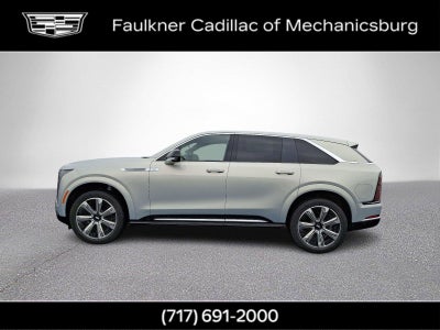 2025 Cadillac ESCALADE IQ Luxury 2