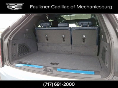 2025 Cadillac ESCALADE IQ Luxury 2