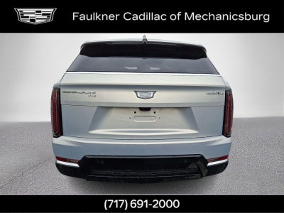 2025 Cadillac ESCALADE IQ Luxury 2