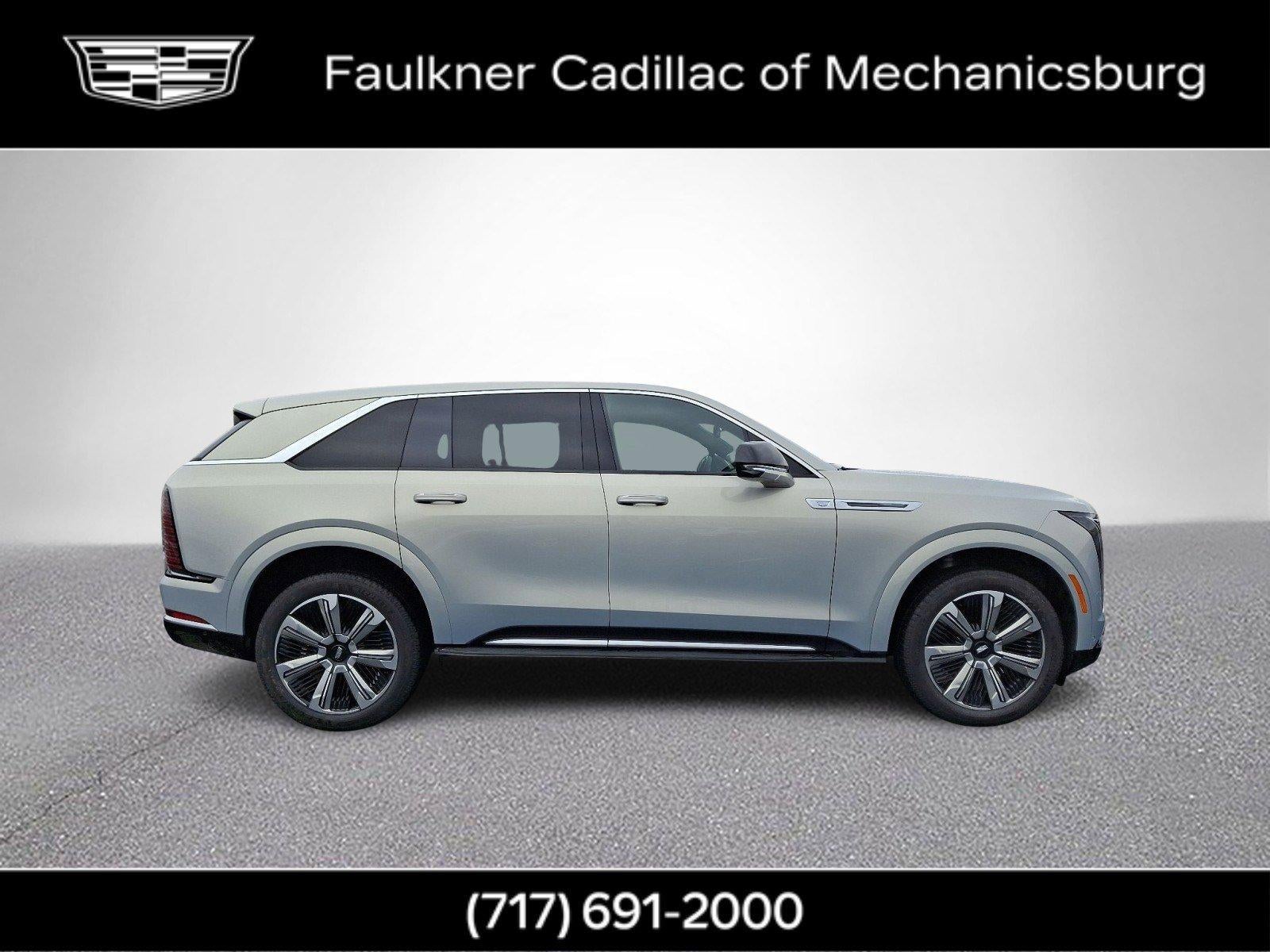 2025 Cadillac ESCALADE IQ Luxury 2