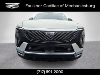 2025 Cadillac ESCALADE IQ Luxury 2