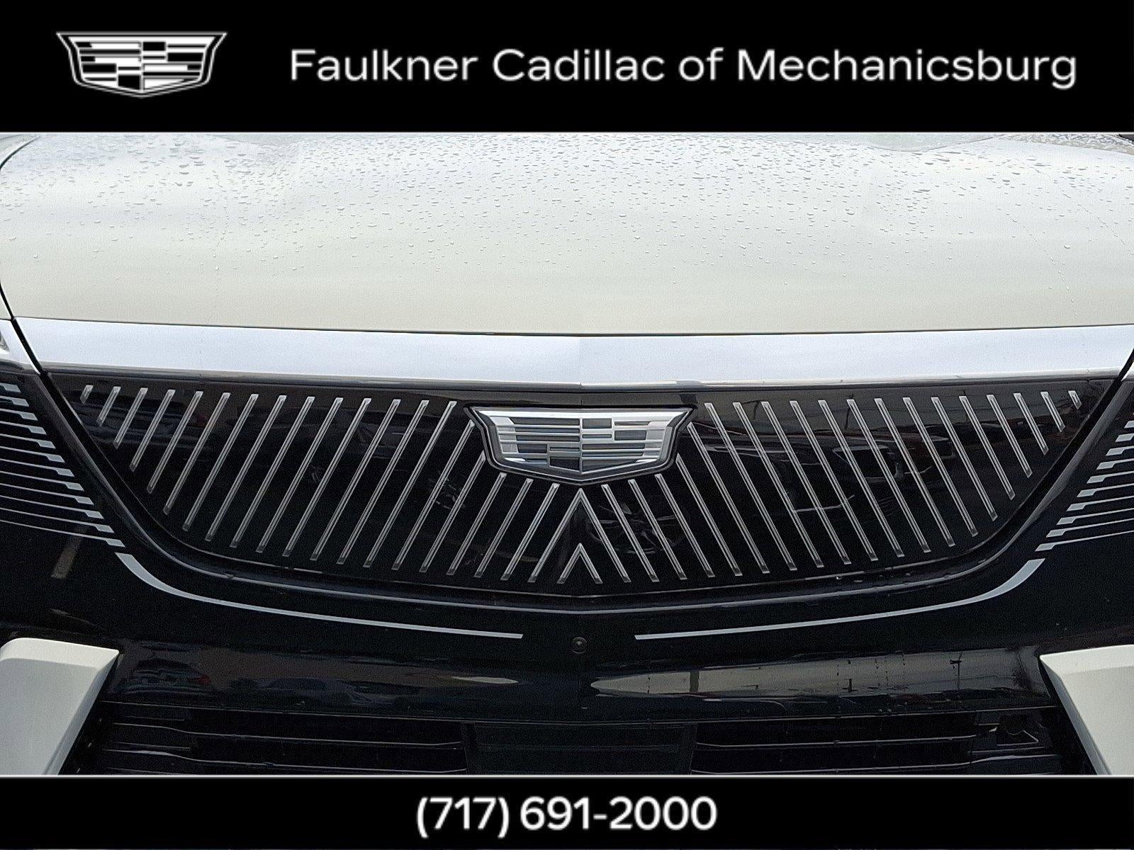 2025 Cadillac ESCALADE IQ Luxury 2