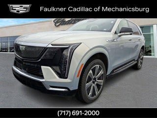 2025 Cadillac ESCALADE IQ Luxury 2