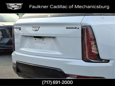 2026 Cadillac ESCALADE IQ Sport