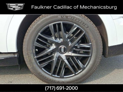 2026 Cadillac ESCALADE IQ Sport