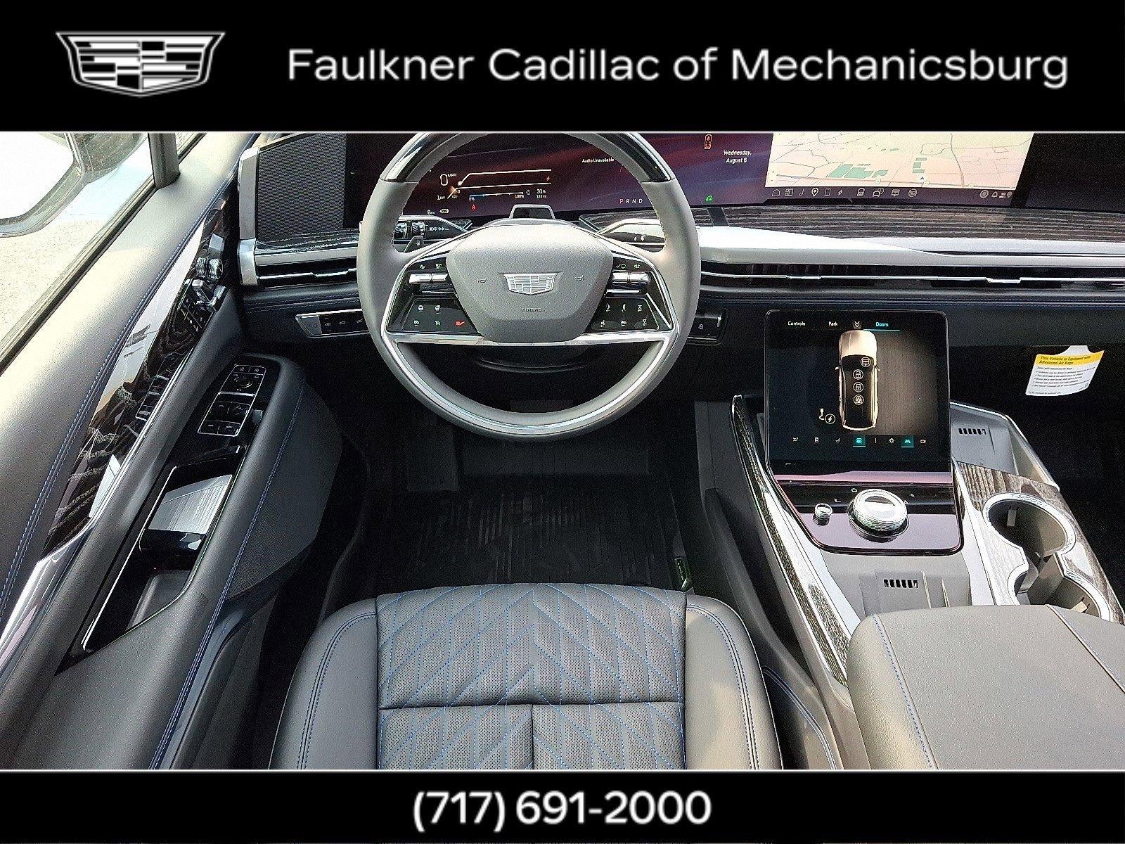 2026 Cadillac ESCALADE IQ Sport