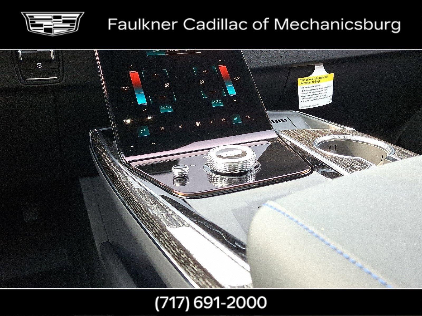 2026 Cadillac ESCALADE IQ Sport