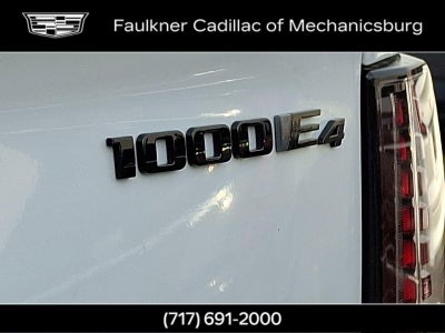 2026 Cadillac ESCALADE IQ Sport