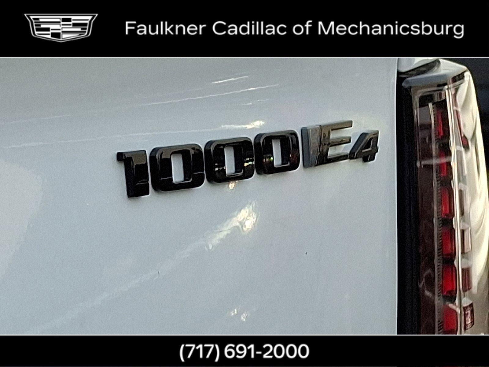 2026 Cadillac ESCALADE IQ Sport