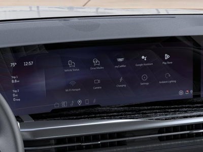 2026 Cadillac ESCALADE IQ Sport