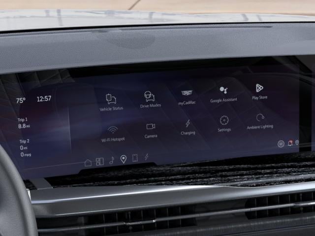 2026 Cadillac ESCALADE IQ Sport