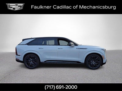 2026 Cadillac ESCALADE IQ Sport