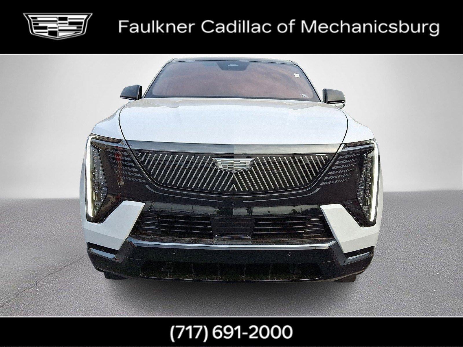 2026 Cadillac ESCALADE IQ Sport