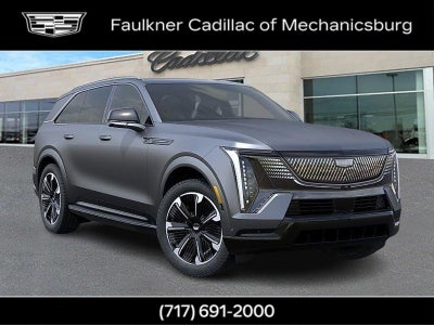 2026 Cadillac ESCALADE IQ Premium Sport