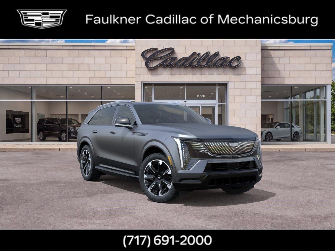 2026 Cadillac ESCALADE IQ Premium Sport