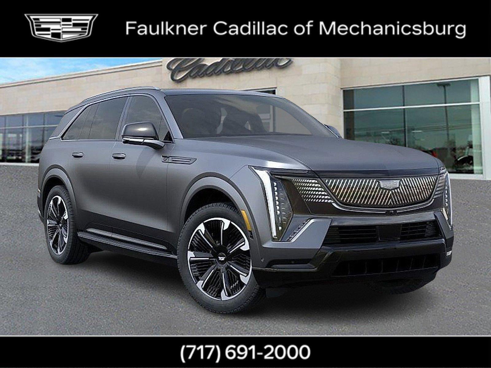 2026 Cadillac ESCALADE IQ Premium Sport