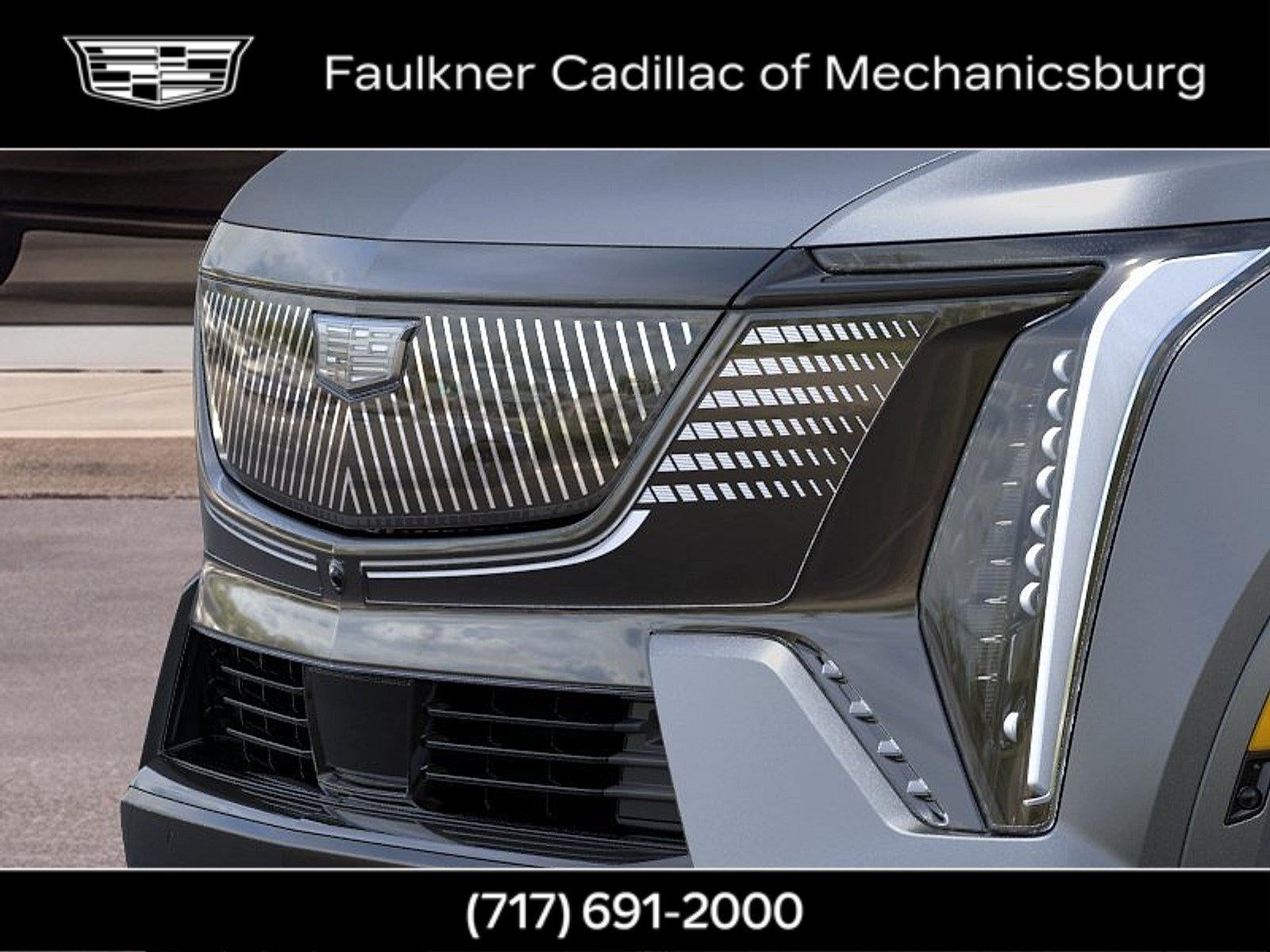 2026 Cadillac ESCALADE IQ Premium Sport