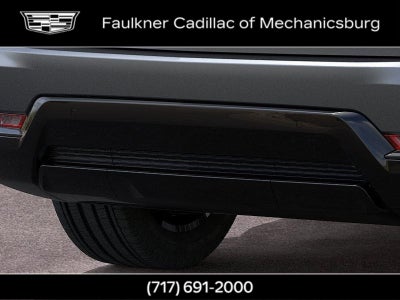 2026 Cadillac ESCALADE IQ Premium Sport