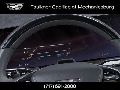 2026 Cadillac ESCALADE IQ Premium Sport