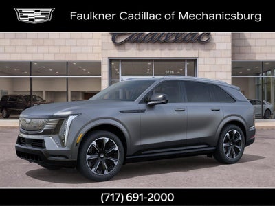 2026 Cadillac ESCALADE IQ Premium Sport