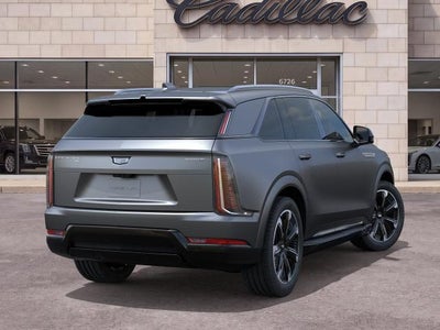 2026 Cadillac ESCALADE IQ Premium Sport
