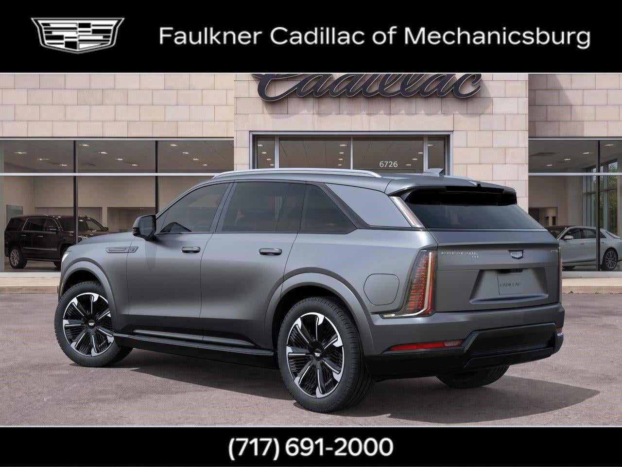 2026 Cadillac ESCALADE IQ Premium Sport