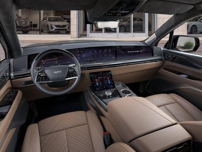 2026 Cadillac ESCALADE IQ Premium Sport