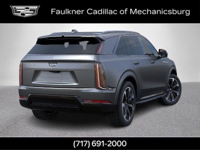 2026 Cadillac ESCALADE IQ Premium Sport