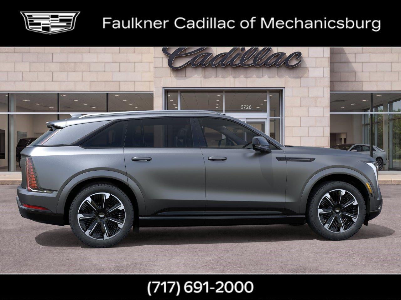 2026 Cadillac ESCALADE IQ Premium Sport