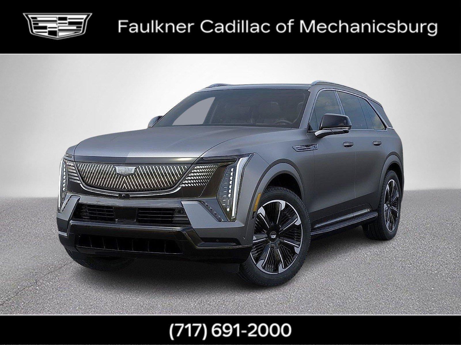 2026 Cadillac ESCALADE IQ Premium Sport