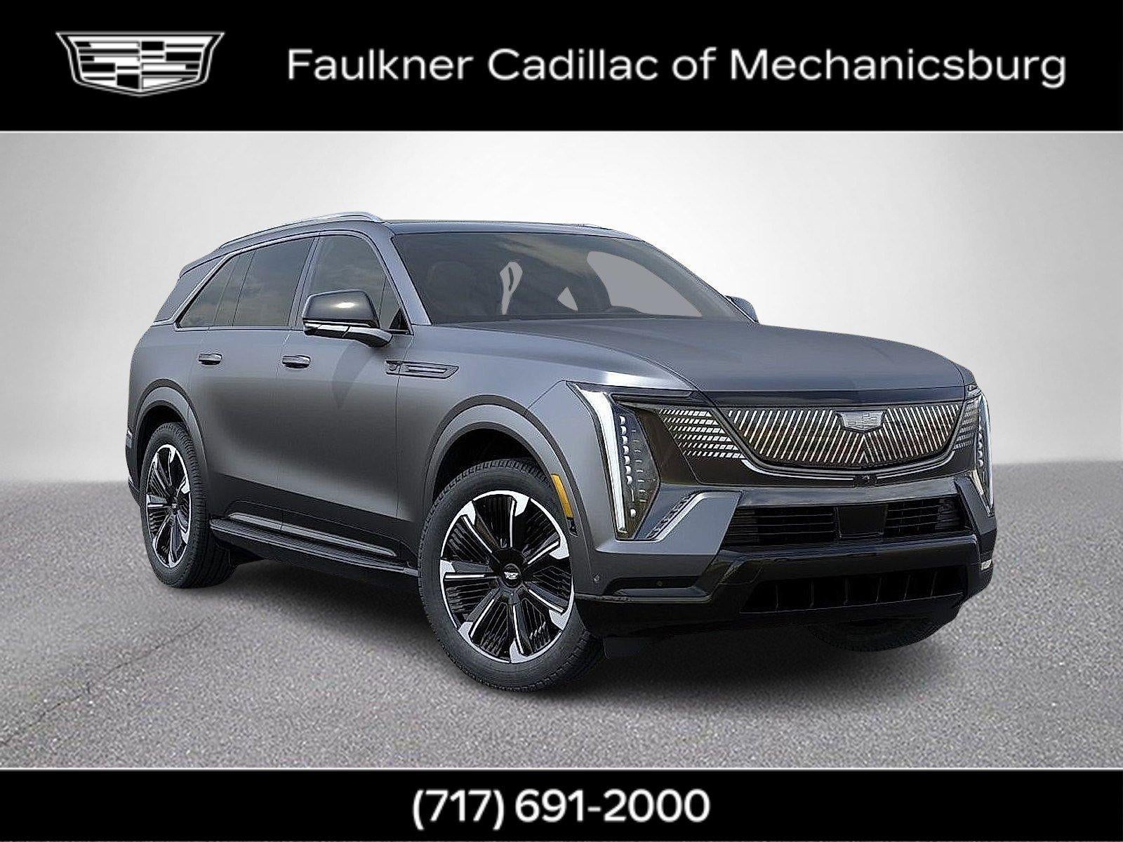 2026 Cadillac ESCALADE IQ Premium Sport