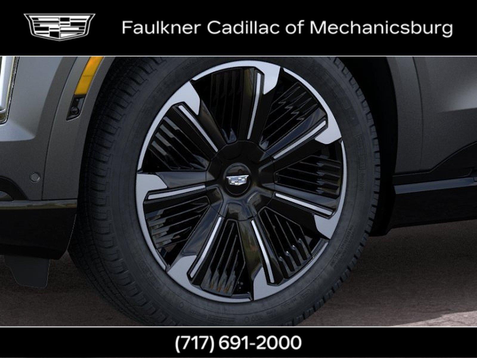 2026 Cadillac ESCALADE IQ Premium Sport