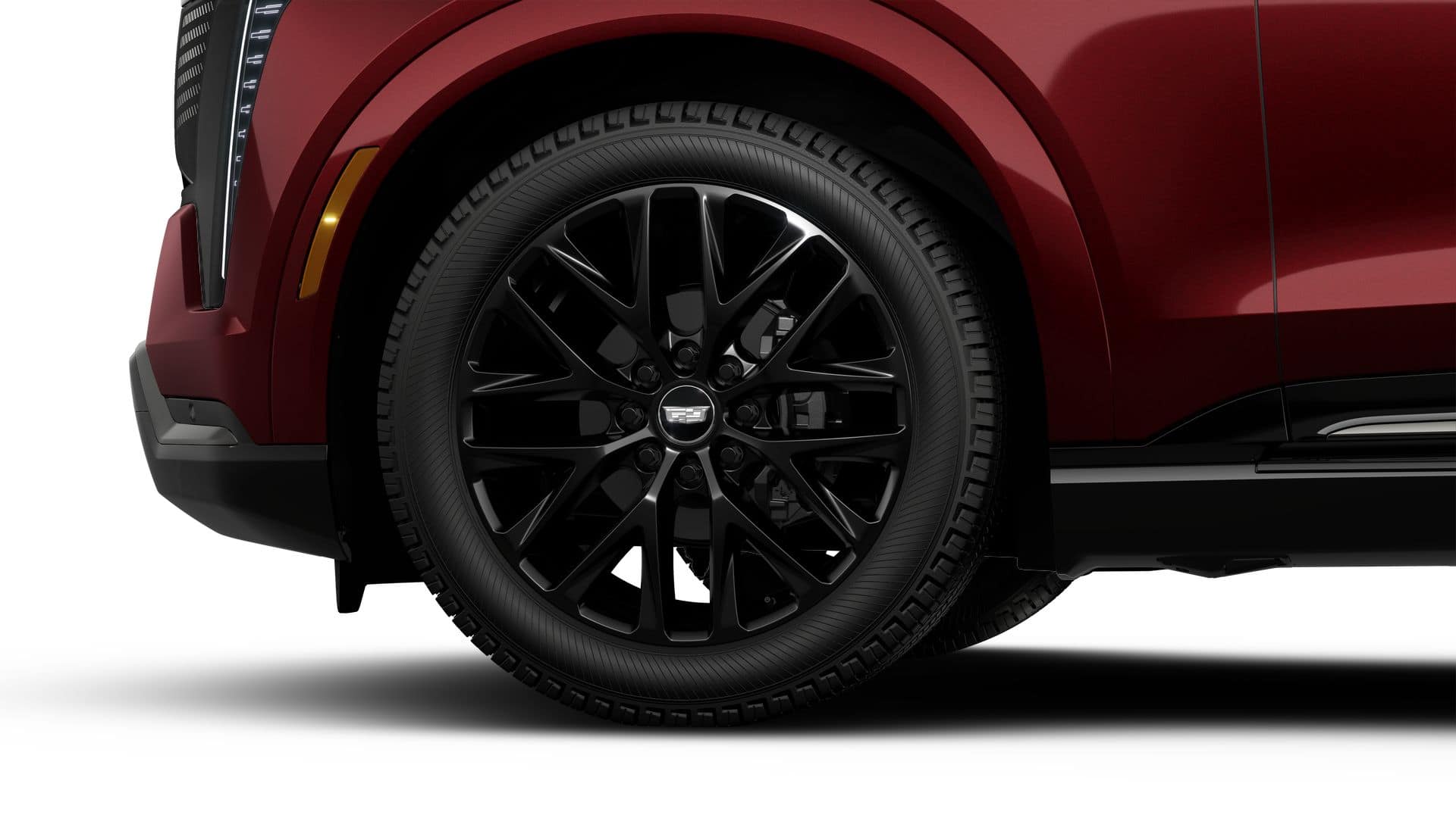 2026 Cadillac ESCALADE IQ Premium Sport