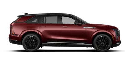 2026 Cadillac ESCALADE IQ Premium Sport
