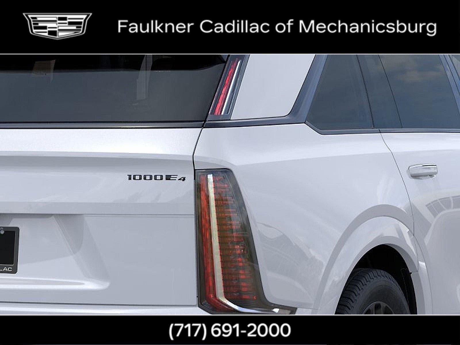 2026 Cadillac ESCALADE IQ Premium Sport
