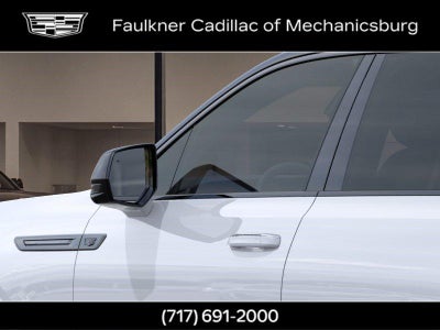 2026 Cadillac ESCALADE IQ Premium Sport