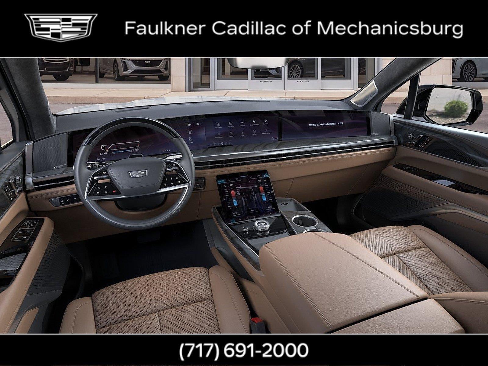 2026 Cadillac ESCALADE IQ Premium Sport
