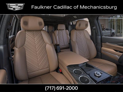 2026 Cadillac ESCALADE IQ Premium Sport