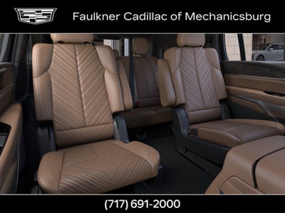 2026 Cadillac ESCALADE IQ Premium Sport