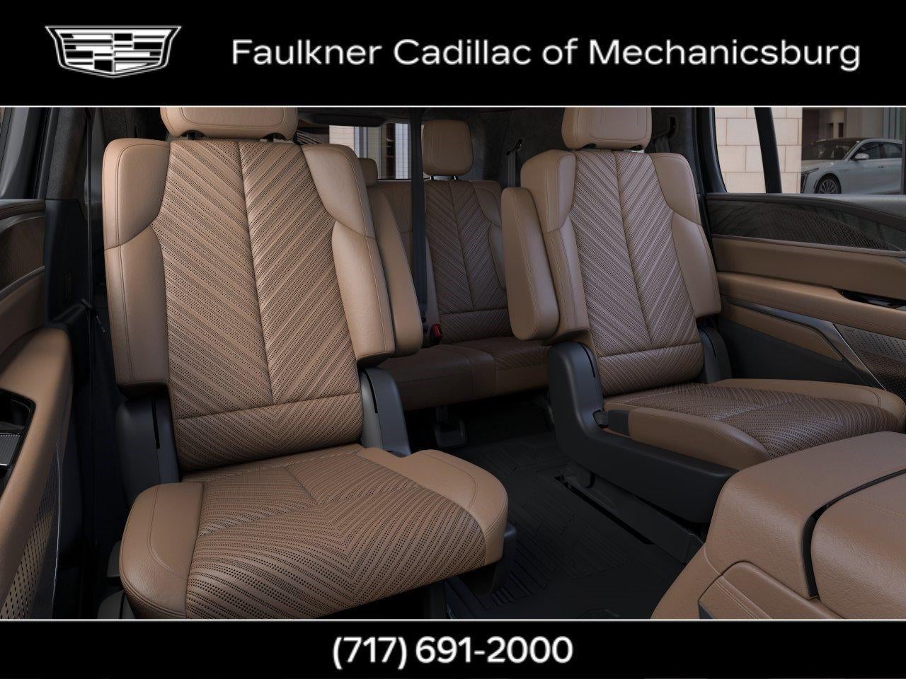 2026 Cadillac ESCALADE IQ Premium Sport