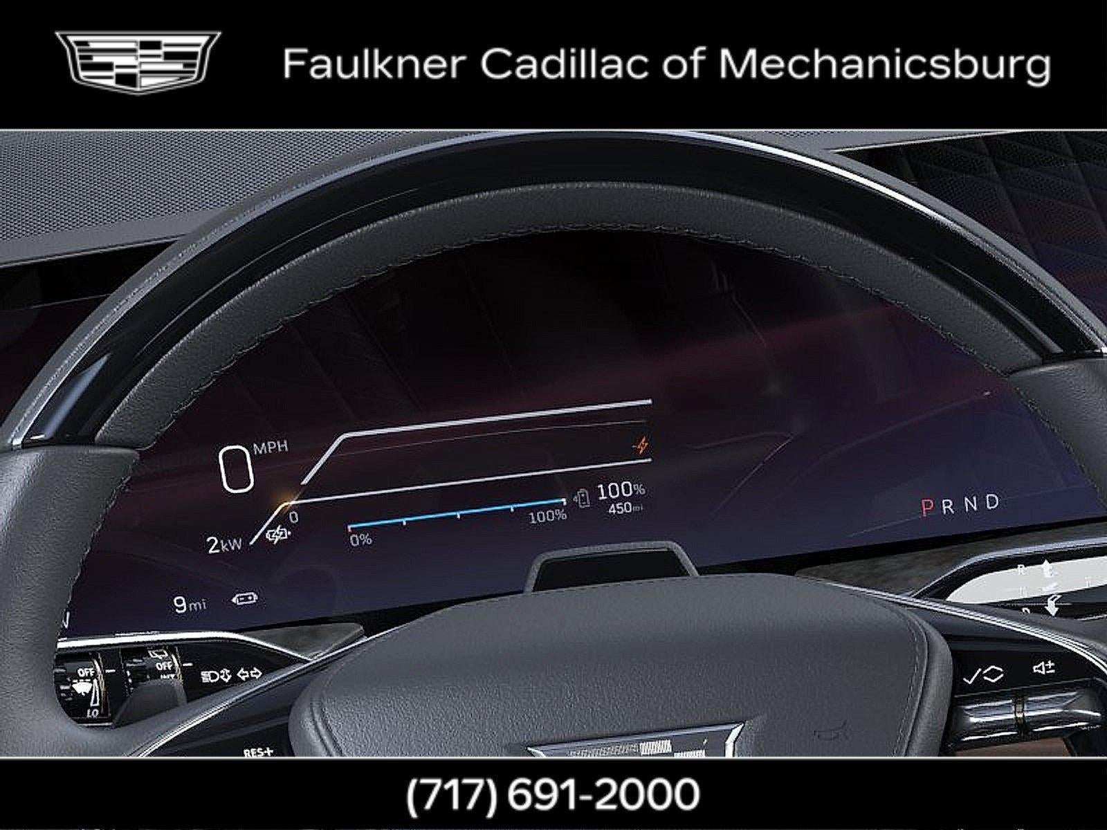 2026 Cadillac ESCALADE IQ Premium Sport