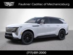 2026 Cadillac ESCALADE IQ Premium Sport