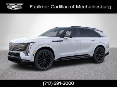 2026 Cadillac ESCALADE IQ Premium Sport